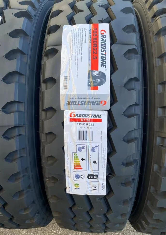 Grandstone GT 168 295/80R22.5 - Imagen 2